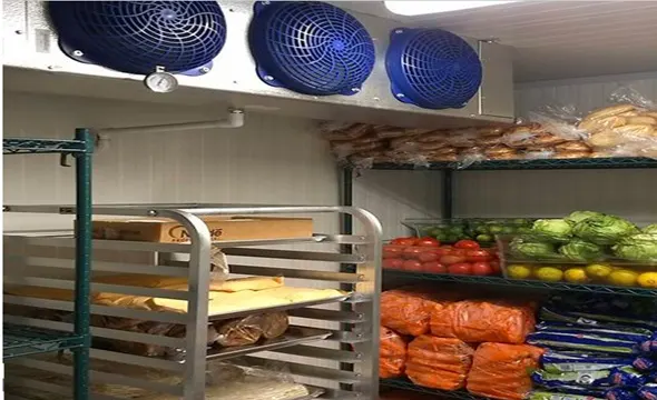 اصول محاسبات سردخانه ها