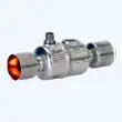 شیر انبساط الکترونیک مدل ETS 100C برند دانفوس